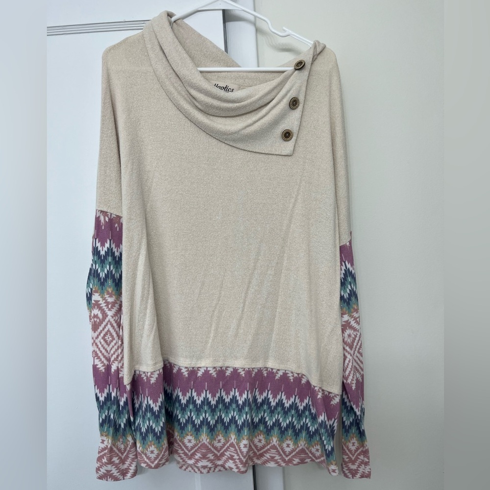 Haptics Sweater